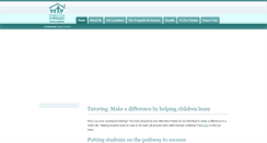 Desktop Screenshot of familiesforward.net